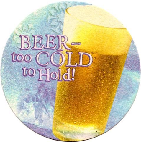 unbekannt ----- bier rund 8v (rund205-beer too cold)
